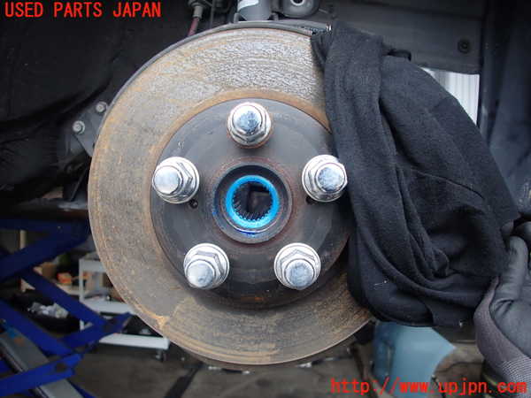 2UPJ-29484290]プリウス(ZVW30)右フロントナックルハブ 中古_m0001.jpg