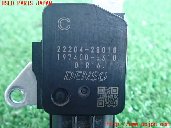 2UPJ-29486320]プリウス(ZVW30)エアフロメーター 中古_m0003.jpg