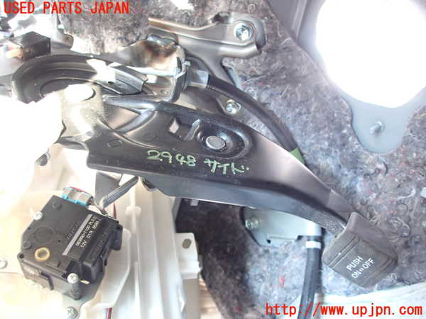 2UPJ-29487550]プリウス(ZVW30)サイドブレーキレバー 中古_m0001.jpg