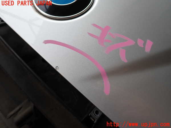 2UPJ-29491060]BMW X1(VL18)(E84系)ボンネットフード 中古_m0002.jpg
