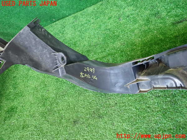 2UPJ-29491142]BMW X1(VL18)(E84系)左ヘッドライトリム 中古_m0003.jpg