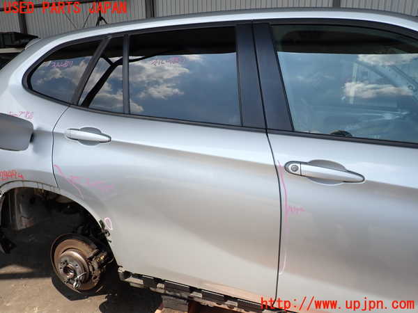 2UPJ-29491290]BMW X1(VL18)(E84系)右後ドア 中古(43R-00048 M188)_m0001.jpg