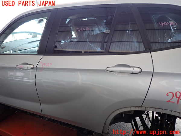 2UPJ-29491320]BMW X1(VL18)(E84系)左後ドア 中古(43R-00048 M188)_m0001.jpg
