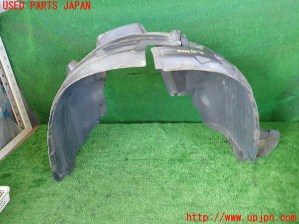 2UPJ-29491090]BMW X1(VL18)(E84系)右前フェンダーライナー 中古_m0001.jpg