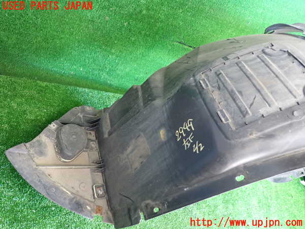 2UPJ-29491092]BMW X1(VL18)(E84系)左前フェンダーライナー 中古_m0002.jpg