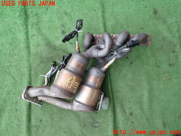 2UPJ-29492661]BMW X1(VL18)(E84系)触媒1 中古_m0001.jpg