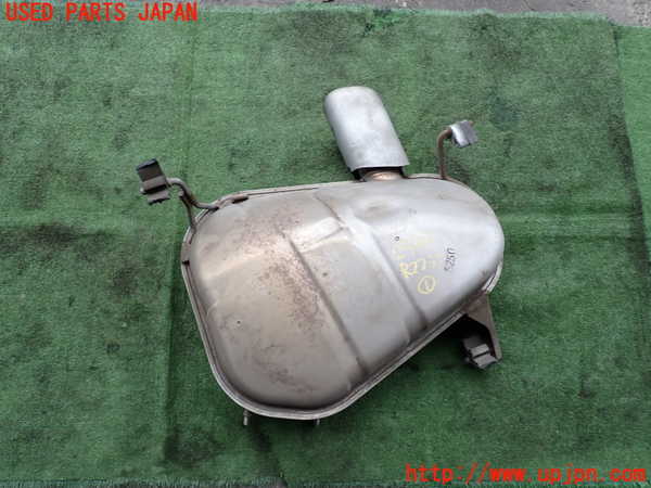 2UPJ-29492671]BMW X1(VL18)(E84系)リアマフラー1 中古_m0001.jpg