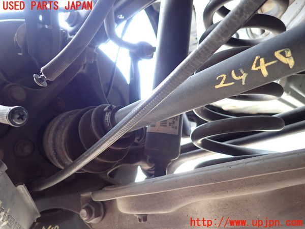 2UPJ-29494020]BMW X1(VL18)(E84系)右リアドライブシャフト 中古_m0002.jpg