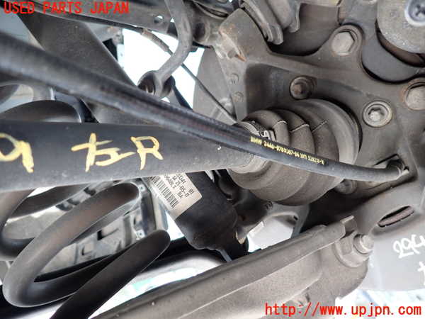 2UPJ-29494025]BMW X1(VL18)(E84系)左リアドライブシャフト 中古_m0002.jpg