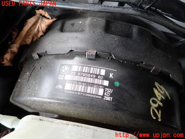 2UPJ-29494055]BMW X1(VL18)(E84系)ブレーキマスターバック 中古_m0002.jpg