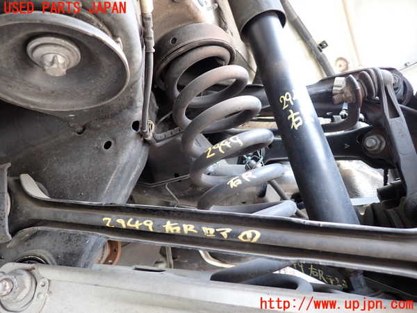 2UPJ-29495100]BMW X1(VL18)(E84系)右リアスプリング 中古_m0001.jpg