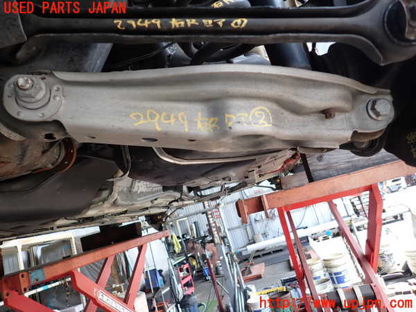 2UPJ-29495205]BMW X1(VL18)(E84系)右リアロアアーム2 中古_m0001.jpg