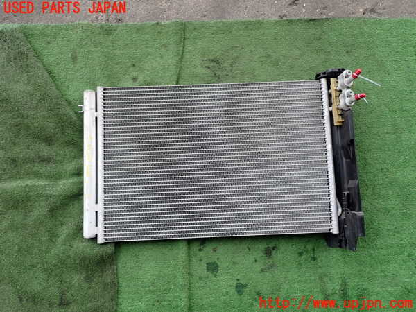 2UPJ-29496031]BMW X1(VL18)(E84系)エアコンコンデンサー1 中古_m0001.jpg