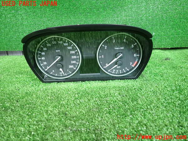 2UPJ-29496170]BMW X1(VL18)(E84系)スピードメーター 中古_m0001.jpg