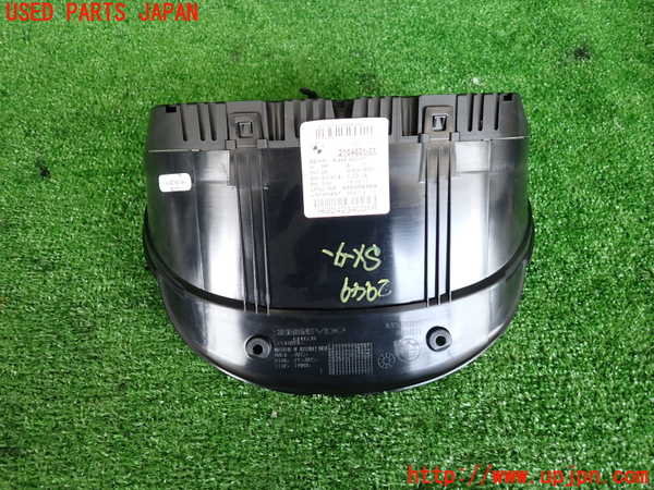 2UPJ-29496170]BMW X1(VL18)(E84系)スピードメーター 中古_m0002.jpg