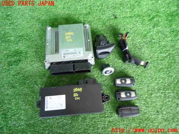 2UPJ-29496110]BMW X1(VL18)(E84系)エンジンコンピューター DME 中古_m0001.jpg
