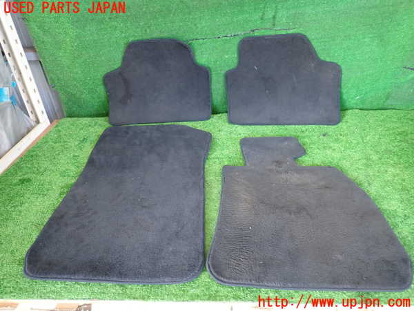 2UPJ-29497800]BMW X1(VL18)(E84系)フロアマット 中古_m0001.jpg