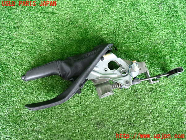 2UPJ-29497550]BMW X1(VL18)(E84系)サイドブレーキレバー 中古_m0001.jpg