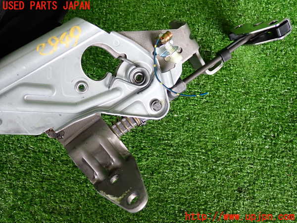 2UPJ-29497550]BMW X1(VL18)(E84系)サイドブレーキレバー 中古_m0003.jpg