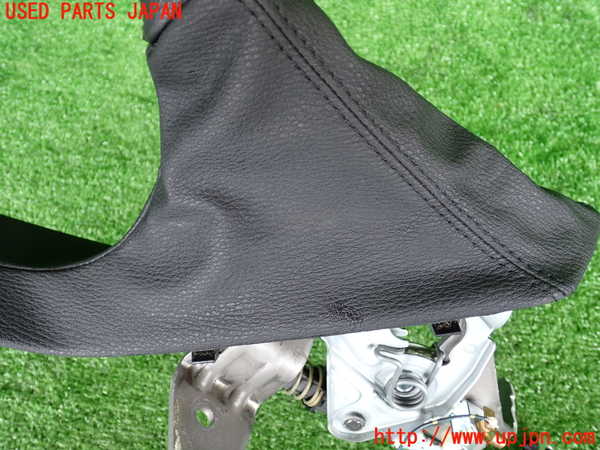 2UPJ-29497550]BMW X1(VL18)(E84系)サイドブレーキレバー 中古_m0004.jpg