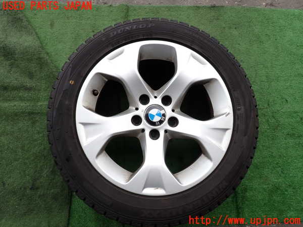 2UPJ-29499036]BMW X1(VL18)(E84系)タイヤ　ホイール　1本① 225/50R17 中古_m0001.jpg