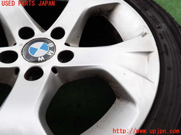 2UPJ-29499036]BMW X1(VL18)(E84系)タイヤ　ホイール　1本① 225/50R17 中古_m0002.jpg