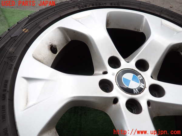 2UPJ-29499036]BMW X1(VL18)(E84系)タイヤ　ホイール　1本① 225/50R17 中古_m0003.jpg