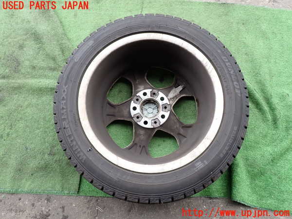 2UPJ-29499036]BMW X1(VL18)(E84系)タイヤ　ホイール　1本① 225/50R17 中古_m0004.jpg