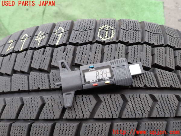 2UPJ-29499036]BMW X1(VL18)(E84系)タイヤ　ホイール　1本① 225/50R17 中古_m0005.jpg