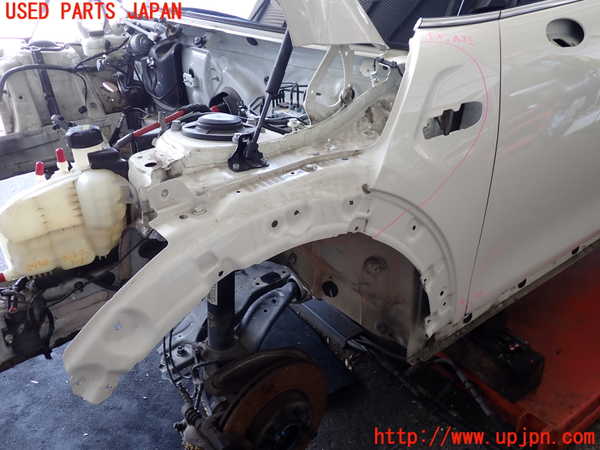 2UPJ-29501082]BMW ミニ(MINI)クーパーS(XS20)(F55)左前フェンダー 中古_m0001.jpg