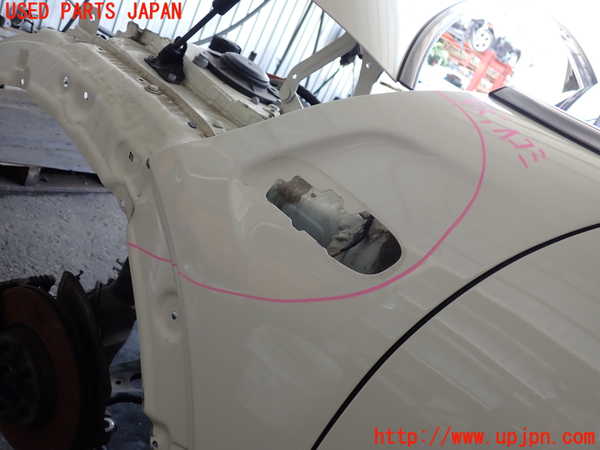 2UPJ-29501082]BMW ミニ(MINI)クーパーS(XS20)(F55)左前フェンダー 中古_m0002.jpg