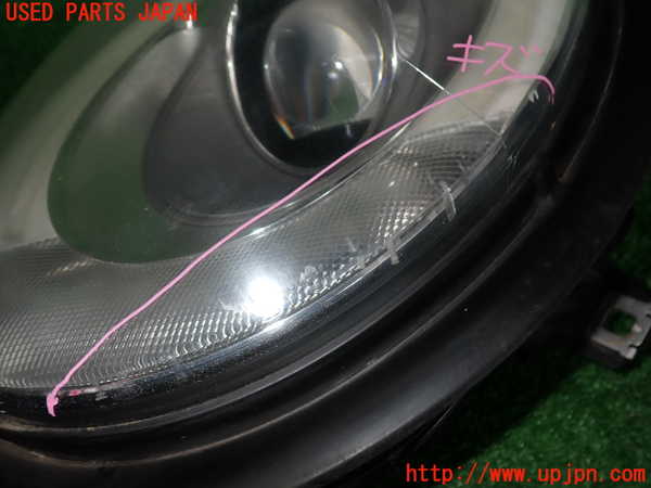 2UPJ-29501132]BMW ミニ(MINI)クーパーS(XS20)(F55)左ヘッドライト LED 中古_m0002.jpg