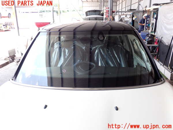 2UPJ-29501195]BMW ミニ(MINI)クーパーS(XS20)(F55)フロントガラス 中古(43R-00348 M451)_m0001.jpg