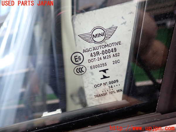 2UPJ-29501260]BMW ミニ(MINI)クーパーS(XS20)(F55)左前ドア 中古(43R-00049 M25)_m0003.jpg