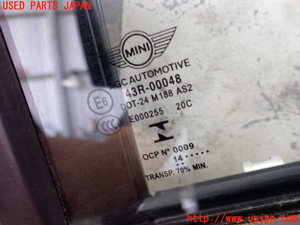 2UPJ-29501320]BMW ミニ(MINI)クーパーS(XS20)(F55)左後ドア 中古(43R-00048 M188)_m0003.jpg