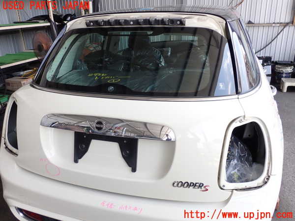 2UPJ-29501566]BMW ミニ(MINI)クーパーS(XS20)(F55)バックドア リアゲート ハッチ 中古(43R-011057 M231)_m0001.jpg