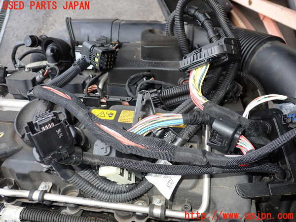 2UPJ-29502010]BMW ミニ(MINI)クーパーS(XS20)(F55)エンジン B48A20A 中古_m0004.jpg