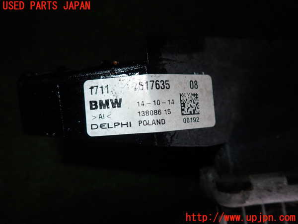 2UPJ-29502321]BMW ミニ(MINI)クーパーS(XS20)(F55)ラジエーター1 中古_m0002.jpg