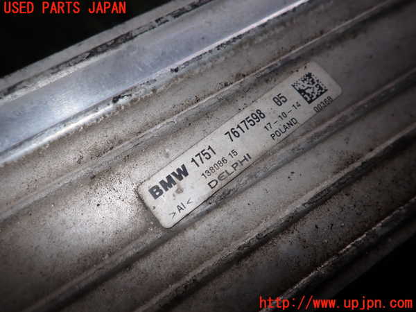 2UPJ-29502451]BMW ミニ(MINI)クーパーS(XS20)(F55)インタークーラー1 中古_m0002.jpg