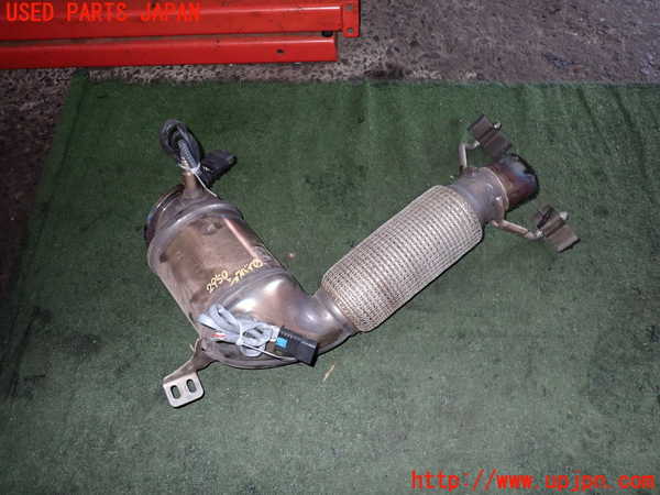 2UPJ-29502661]BMW ミニ(MINI)クーパーS(XS20)(F55)触媒1 中古_m0001.jpg