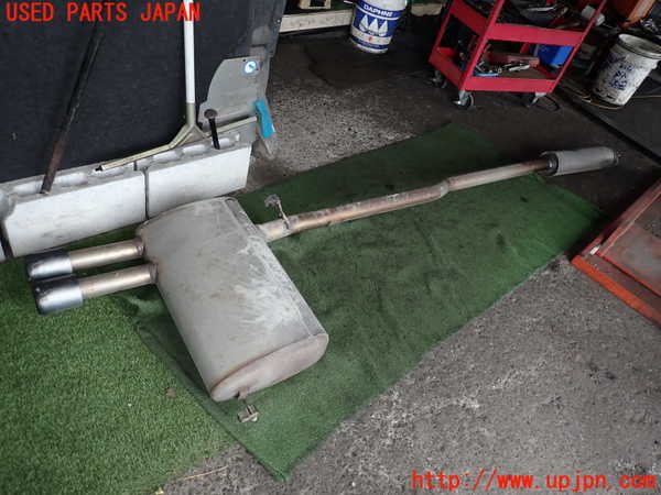 2UPJ-29502671]BMW ミニ(MINI)クーパーS(XS20)(F55)リアマフラー1 中古_m0002.jpg