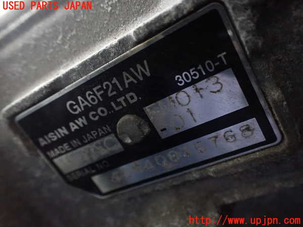 2UPJ-29503010]BMW ミニ(MINI)クーパーS(XS20)(F55)ミッション AT B48A20A 中古_m0004.jpg