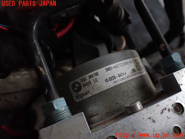 2UPJ-29504040]BMW ミニ(MINI)クーパーS(XS20)(F55)ABSアクチュエーター 中古_m0002.jpg