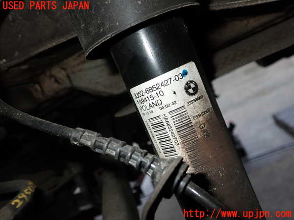 2UPJ-29505075]BMW ミニ(MINI)クーパーS(XS20)(F55)左リアショックアブソーバー 中古_m0002.jpg