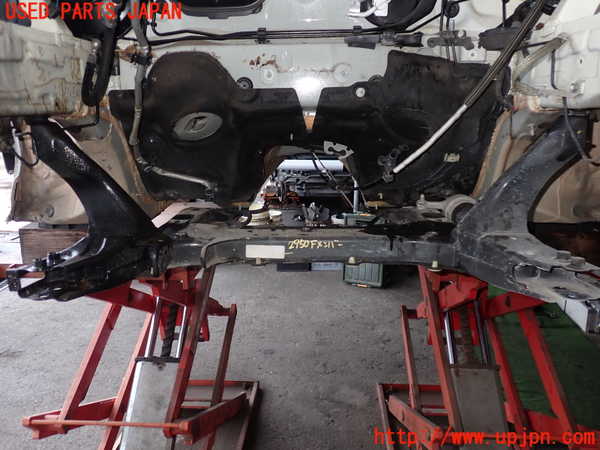 2UPJ-29505285]BMW ミニ(MINI)クーパーS(XS20)(F55)フロントメンバー 中古_m0002.jpg