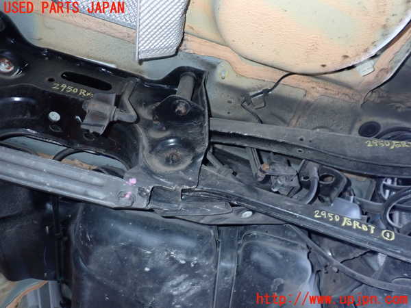 2UPJ-29505295]BMW ミニ(MINI)クーパーS(XS20)(F55)リアメンバー 中古_m0002.jpg