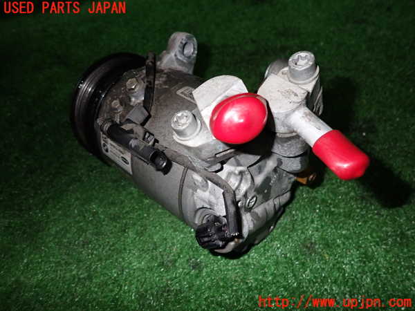 2UPJ-29506025]BMW ミニ(MINI)クーパーS(XS20)(F55)エアコンコンプレッサー 中古_m0002.jpg