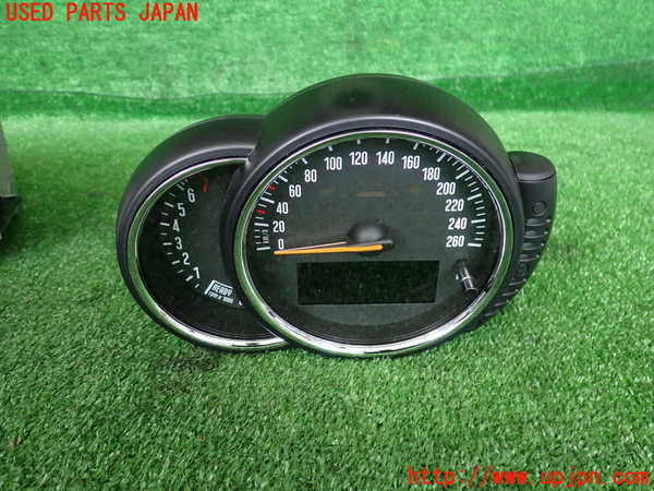 2UPJ-29506170]BMW ミニ(MINI)クーパーS(XS20)(F55)スピードメーター 中古_m0001.jpg