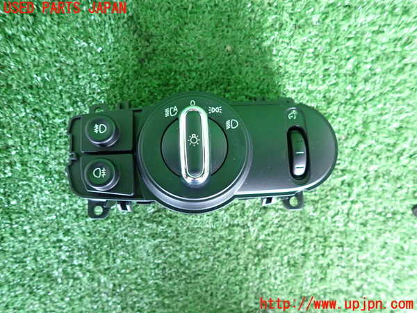 2UPJ-29506285]BMW ミニ(MINI)クーパーS(XS20)(F55)ライトスイッチ 中古_m0001.jpg