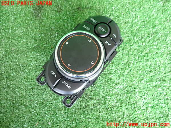2UPJ-29506306]BMW ミニ(MINI)クーパーS(XS20)(F55)スイッチ1 (ナビ操作) 中古_m0001.jpg